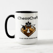 ChessCraft Mok 3 (Links)