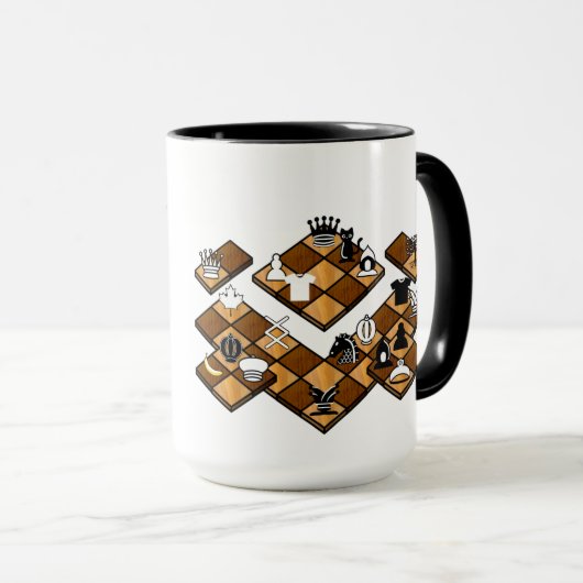 ChessCraft Mok 3 (Voorkant rechts)