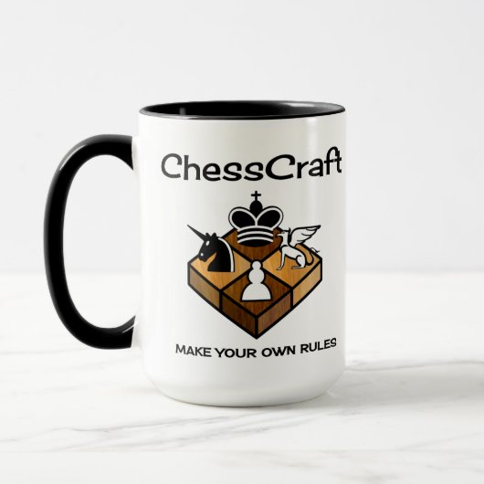 ChessCraft-Mok Mok (Links)
