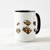 ChessCraft-Mok Mok (Voorkant rechts)