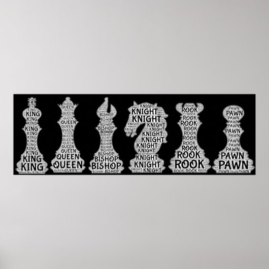 Chesset Poster (Voorkant)