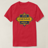 Chessie Steam Special T-shirt (Design voorkant)