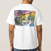 Chessington World of Adventures T-shirt (Achterkant)