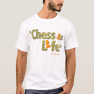 chessislife_b t-shirt