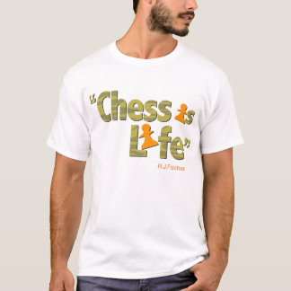 chessislife_b t-shirt