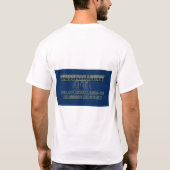 Chessman Lounge T-shirt (Achterkant)