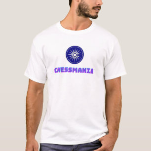 Chessmania Logo T-shirt