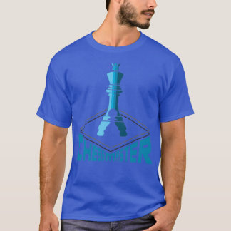 Chessmaster-cadeau T-shirt