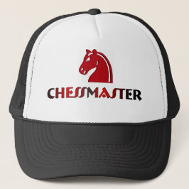 Chessmaster-Pet Trucker Pet