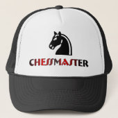 Chessmaster-Pet Trucker Pet (Voorkant)