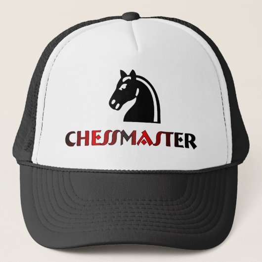 Chessmaster-Pet Trucker Pet (Voorkant)
