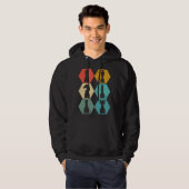 Chessmen Chess Figure Pawn Player Hoodie (Voorkant volledig)