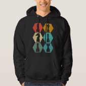 Chessmen Chess Figure Pawn Player Hoodie (Voorkant)