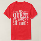 Chessmen Chess Player Chess Fan 3 T-shirt (Design voorkant)