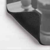 Chessset B&W Muismat (Hoek)