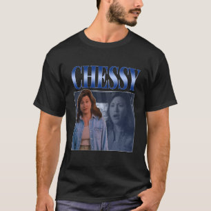 Chessy Parent Trap 90s Geïnspireerde  homage Cla T-shirt