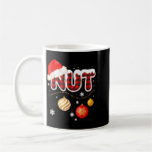 Chest Nuts Christmas Matching Couple Chestnuts  Koffiemok (Links)