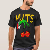 Chest Nuts Couples Matching  friend T-shirt (Voorkant)