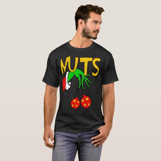 Chest Nuts Couples Matching  friend T-shirt (Voorkant volledig)