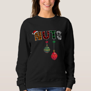 Chest Nuts Funny Matching Chestnuts Trui