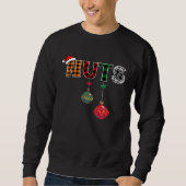 Chest Nuts  Matching Chestnuts Christmas Couples N Trui (Voorkant)