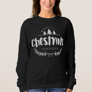Chest Nuts Matching Chestnuts Christmas Couples Nu Trui