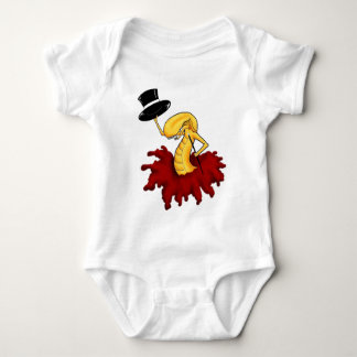 Chestburst Alien Romper