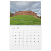 Chester 2026 kalender (Mar 2026)