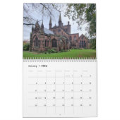 Chester 2026 kalender (Jan 2026)