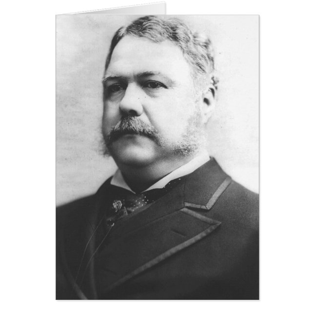 Chester A. Arthur 21 (Voorkant)