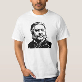 Chester A Arthur "21" T-shirt
