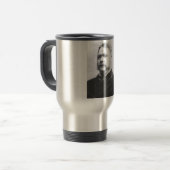 Chester A. Arthur 21st President Reisbeker (Voorkant links)