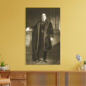Chester A. Arthur, 21ste President van de Verenigd Canvas Afdruk (Insitu (Woonkamer))