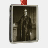 Chester A. Arthur, 21ste President van de Verenigd Metalen Ornament (Rechts)