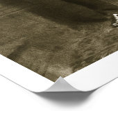 Chester A. Arthur, 21ste President van de Verenigd Poster (Hoek)