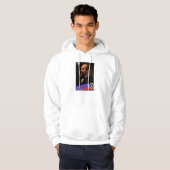 Chester A. Arthur-honkaard Hoodie (Voorkant volledig)