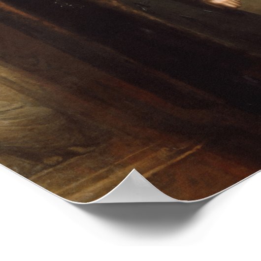 Chester A. Arthur Poster (Hoek)