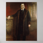 Chester A. Arthur Poster (Voorkant)