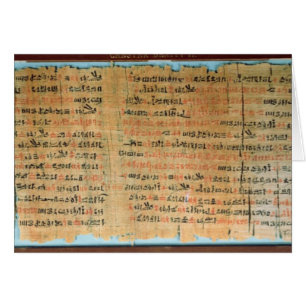 Chester Beatty Medical Papyrus