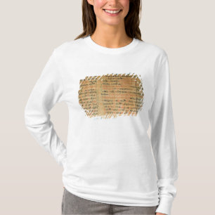Chester Beatty Medical Papyrus T-shirt