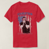 Chester Bennington T-shirt (Design voorkant)