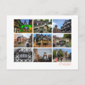 Chester Briefkaart (Voorkant)