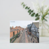 Chester Briefkaart (Staand voorkant)