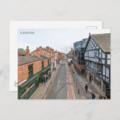 Chester Briefkaart (Voorkant / Achterkant)