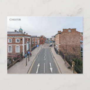 Chester Briefkaart