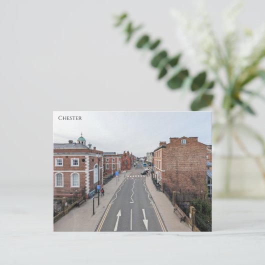 Chester Briefkaart (Staand voorkant)