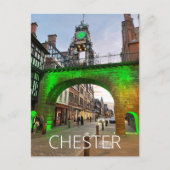 Chester Briefkaart (Voorkant)