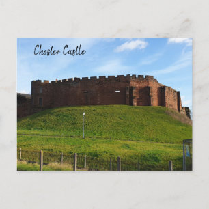 Chester Castle Briefkaart