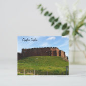 Chester Castle Briefkaart (Staand voorkant)