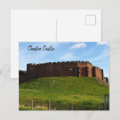 Chester Castle Briefkaart (Voorkant / Achterkant)